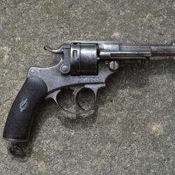 Revolver Mle 1873 MAS même numéro de 1883