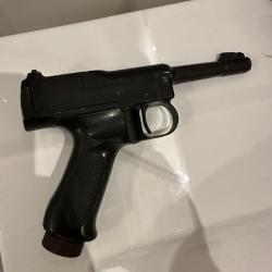 Slavia APP 661 Pistolet CO2 semi-automatique Cal. 4,5 mm