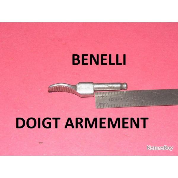 doigt armement fusil BENELLI Super 90 BENELLI s90 CENTRO MONTEFELTRO - VENDU PAR JEPERCUTE (J3A40)
