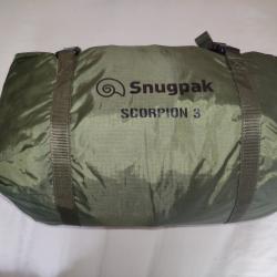TENTE SNUGPAK SCORPION 3 vert OLIVE