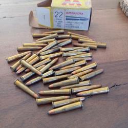 Munitions 22 hornet