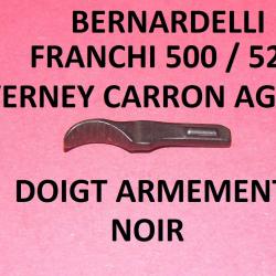 doigt armement fusil BERNARDELLI / VERNEY CARRON AGO / PG80 / FRANCHI 520 - VENDU PAR JEPERCUTE