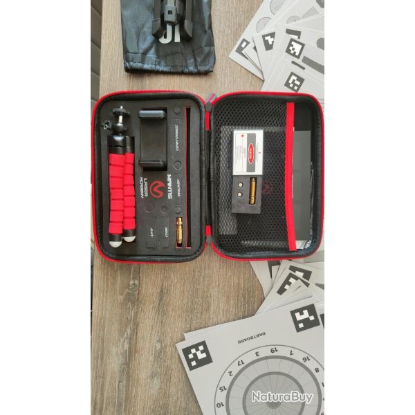Kit complet d'entrainement MANTIS Acadmie avec accs Full web compris