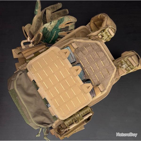 Gilet porte-plaques - Haute rsistance
