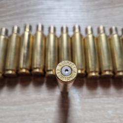 Lot de 14 étuis HORNADY 6.5 CREEDMOOR