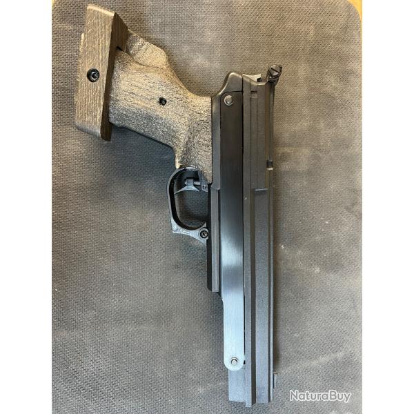 Pistolet GAMO COMPACT DROITIER CAL 4,5 (3,65 joules)