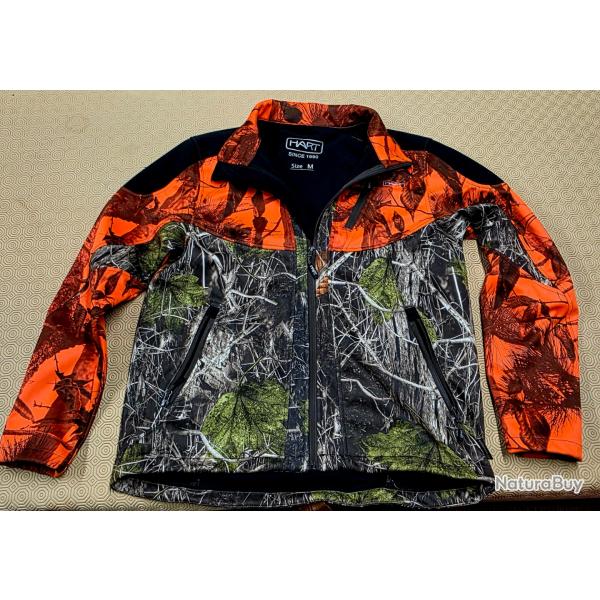 Veste softshell LANBRO-S HART