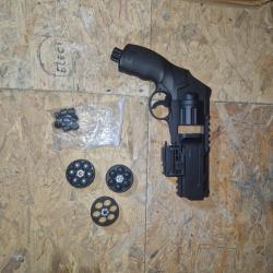 Revolver Umarex HDR50 T4E
