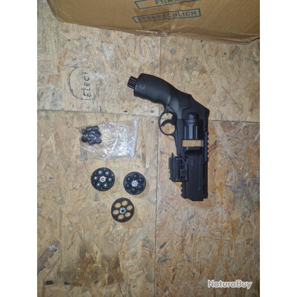 Revolver Umarex HDR50 T4E
