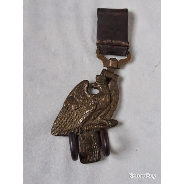 AIGLE DE TAMBOURS PRUSSIENaigle de tambour prussien
