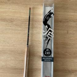 Canne Tenkara Shimotsuke Gen 240