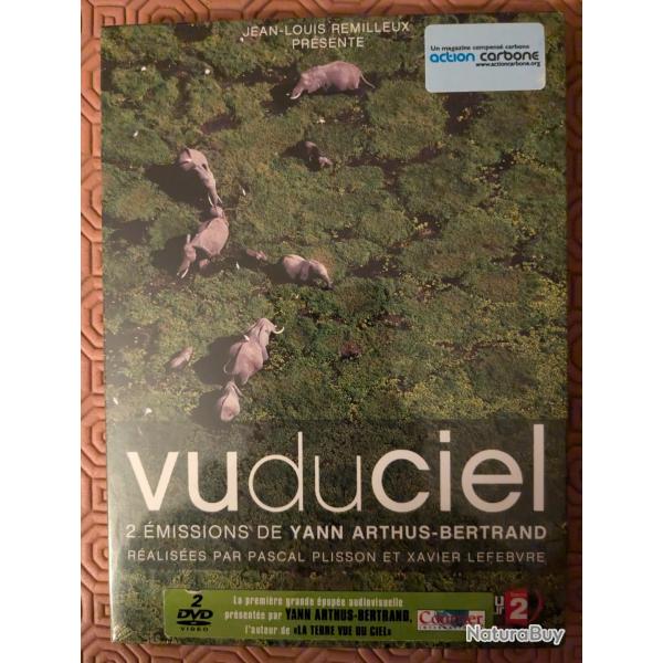 Lot de 5 DVD