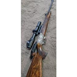 Carabine a culasse linéaire blaser r93 baronesse