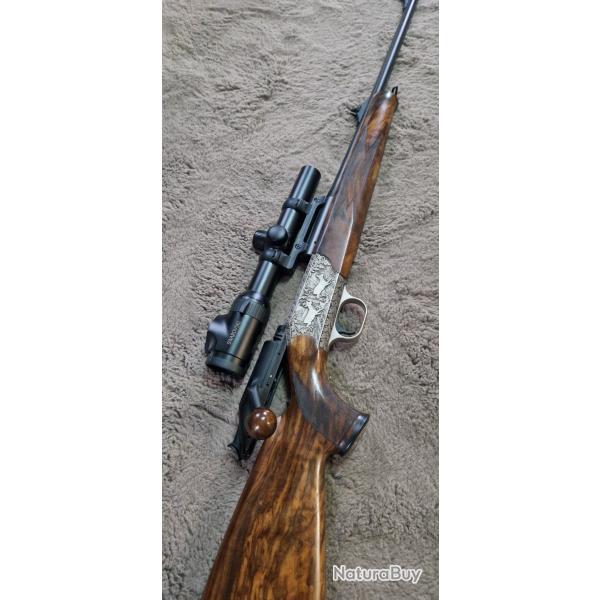 Carabine a culasse linaire blaser r93 baronesse