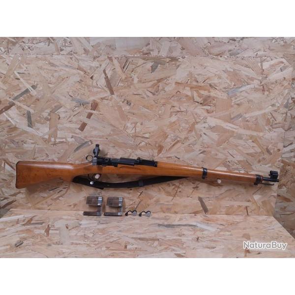 SCHMIDT-RUBIN K 31 KARABINER 1931 7,5 X 55 SUISSE