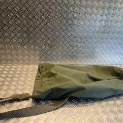 sac a dos polochon paquetage militaire marine armée vintage