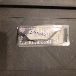 Timber Creek Extended Extra Large Magazine Release Ruger 10/22 - levier/verrou chargeur extra long
