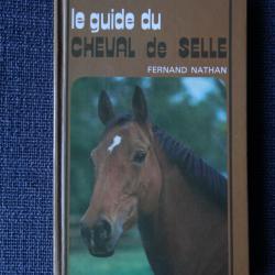 Le guide du cheval de selle