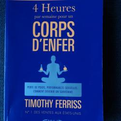 4 Heures par semaine pour un Corps d'enfer  ferris