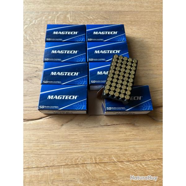 400 munitions magtech 22 lr