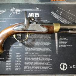 Pistolet 1822 Tbis Manufacture Impériale de St Etienne
