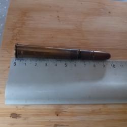 Cartouche 375 Magnum