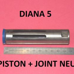 DERNIER piston + joint NEUFS de pistolet DIANA 5 à 37.00 Euros !!!! - VENDU PAR JEPERCUTE (HUB266)