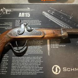 Pistolet de gendarmerie