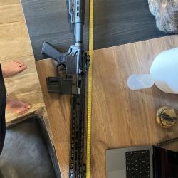 Hammerli Tac R1