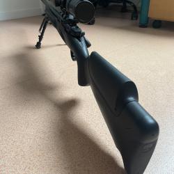Franchi horizon varmint black 308W