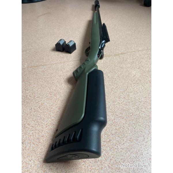 Ruger americain rim fire 22lr