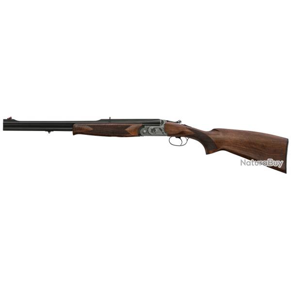 Carabine Express luxe Fair Lusso superpose Acier 8x57 JRS