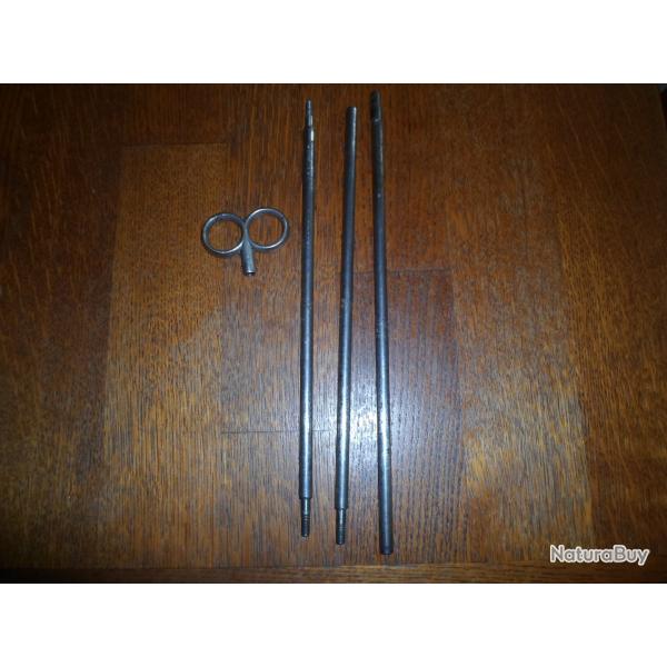 recherche baguette de nettoyage fusil manufrance st etienne