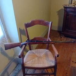 Ancienne carabine à verrou Sako cal.8x64S