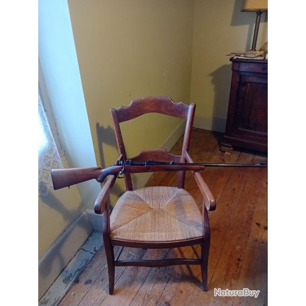 Ancienne carabine  verrou Sako cal.8x64S