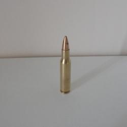 UNE!!!   CARTOUCHE cal.222 Rémington PAR IMI