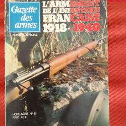 GAZETTE DES ARMES NUMÉRO SPÉCIAL