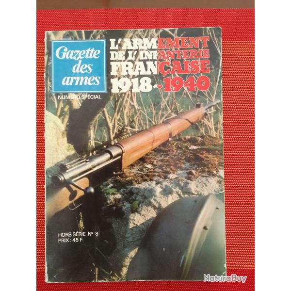 GAZETTE DES ARMES NUMRO SPCIAL
