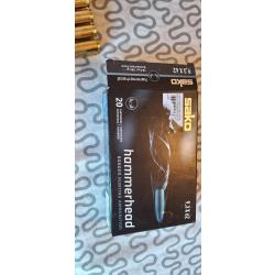 18 balles sako hammerhead 9.3x62