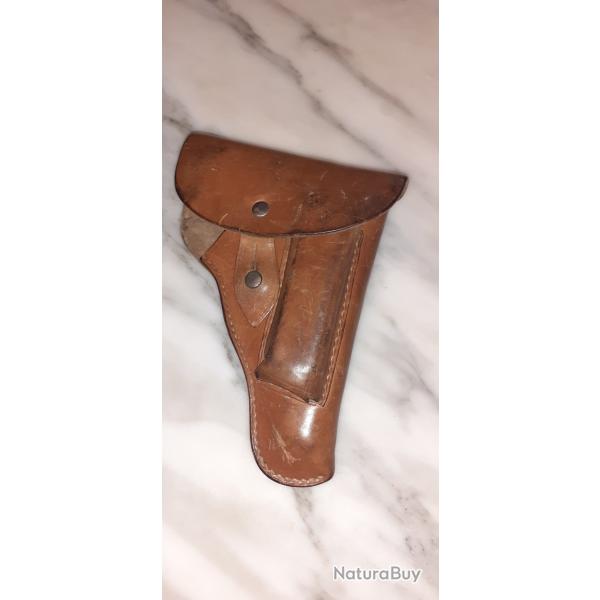 Etui pistolet pour Walther PP ou PPK