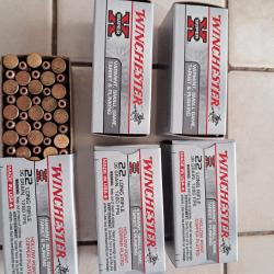 balles 22 lr