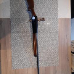 Semi automatique LUIGI  FRANCHI fabriqué par VERNEY CARRON modèle ARC luxor sport-super léger.