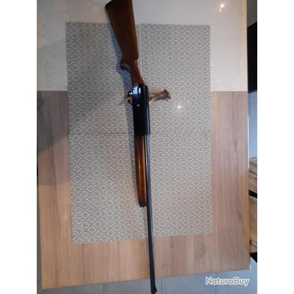 Semi automatique LUIGI  FRANCHI fabriqu par VERNEY CARRON modle ARC luxor sport-super lger.