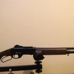 Fusil à levier sous-garde Hunt Group Arms L12-04 Noir ; 12/76 bille acier   #H274