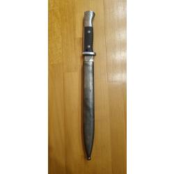 Baïonnette Mauser K98k