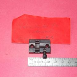 serrure arrière EAW pivot WINCHESTER 70  / BROWNING BPR entraxe 22.50mm - VENDU PAR JEPERCUTE