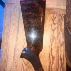 Crosse bois Sauer 404 Grade 11 avant & arrière