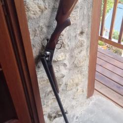 Fusil  juxtposé habicht en 12/70