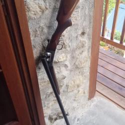 Fusil  juxtposé habicht en 12/70