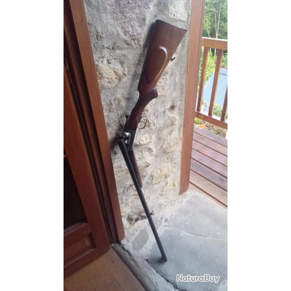 Fusil  juxtpos habicht en 12/70